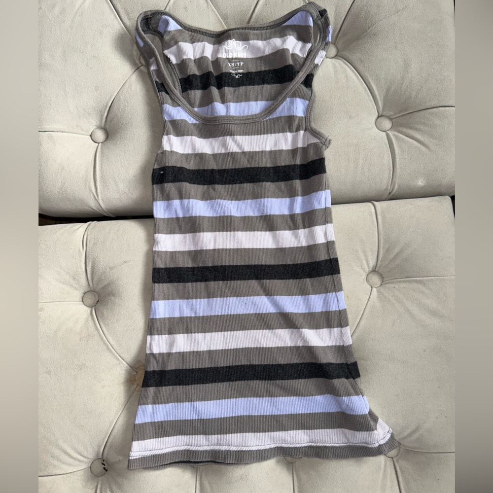 The clothing is in good condition no longer have interest for it.